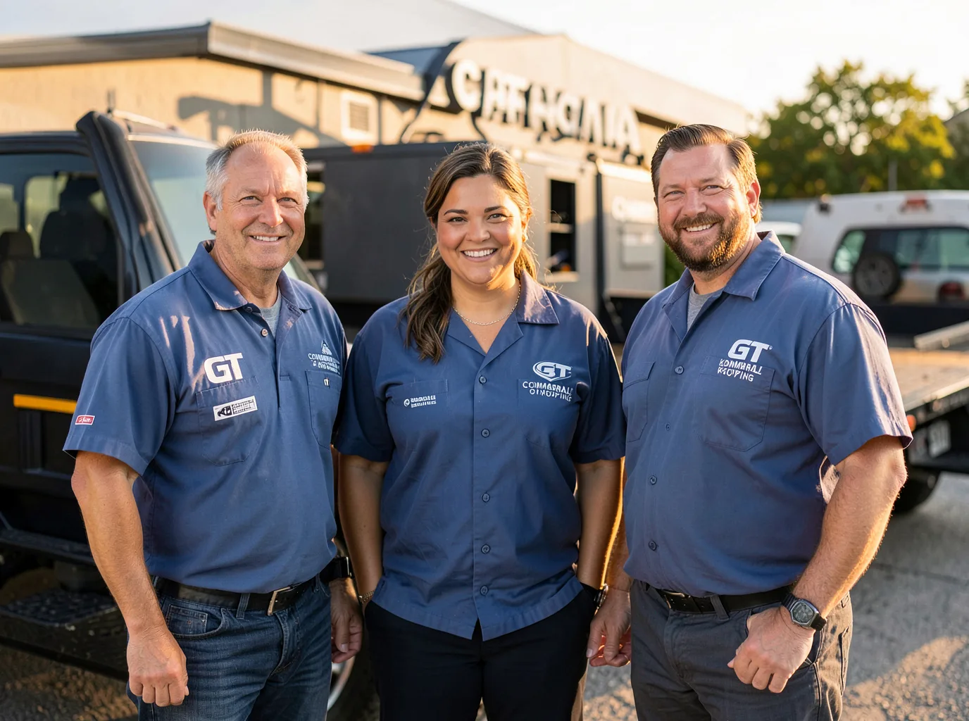 Flat Roof Repair company in Mountain Rest, SC
